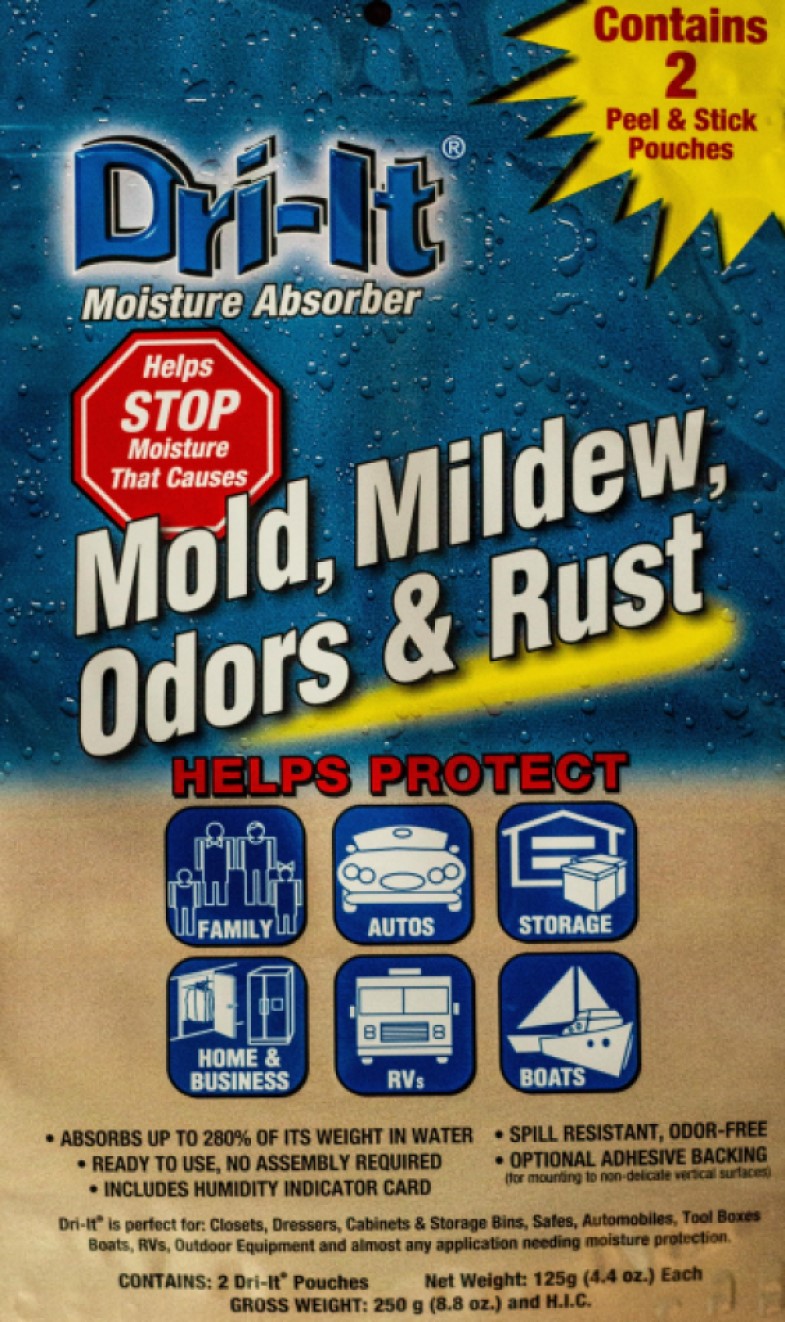 Moisture Absorbers